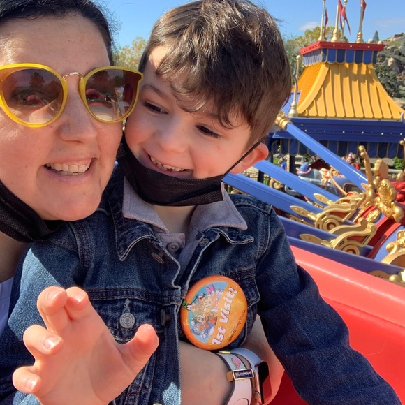 Meet your Posher, Kristen - Picture 7 of 9